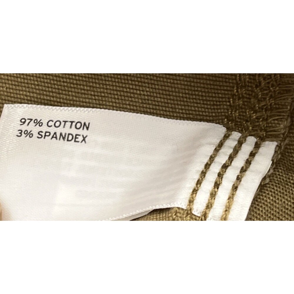 Duluth Trading Womens Curvesetter Carpenter Cargo Pants 12x31 *See Measurements* - Picture 16 of 16